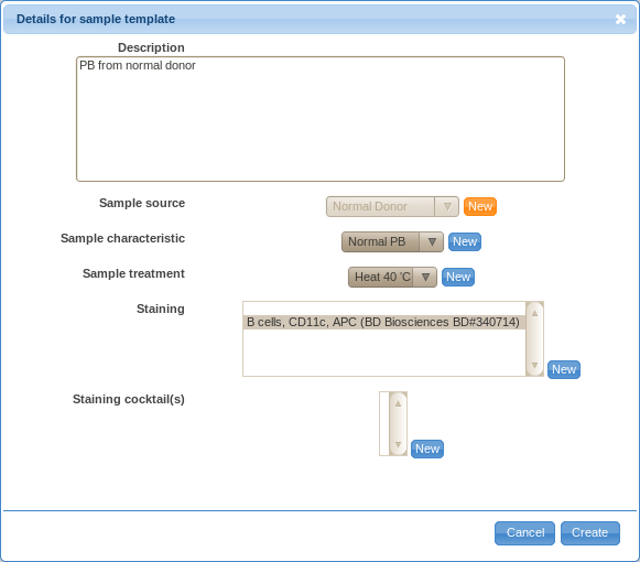 Annotation Data - Sample Template